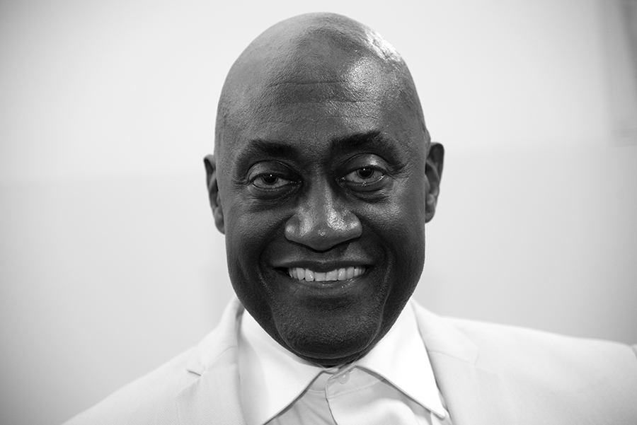 Ismael Ivo