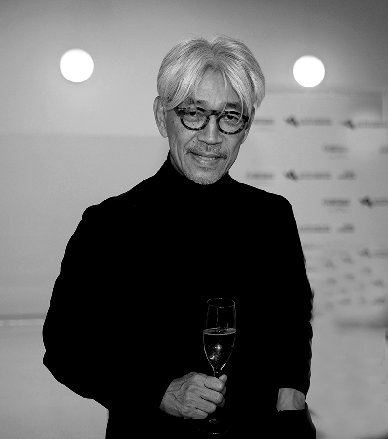 Ryuichi Sakamoto